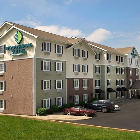 Woodspring Suites Kansas City Liberty Exterior photo