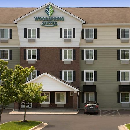 Woodspring Suites Kansas City Liberty Exterior photo