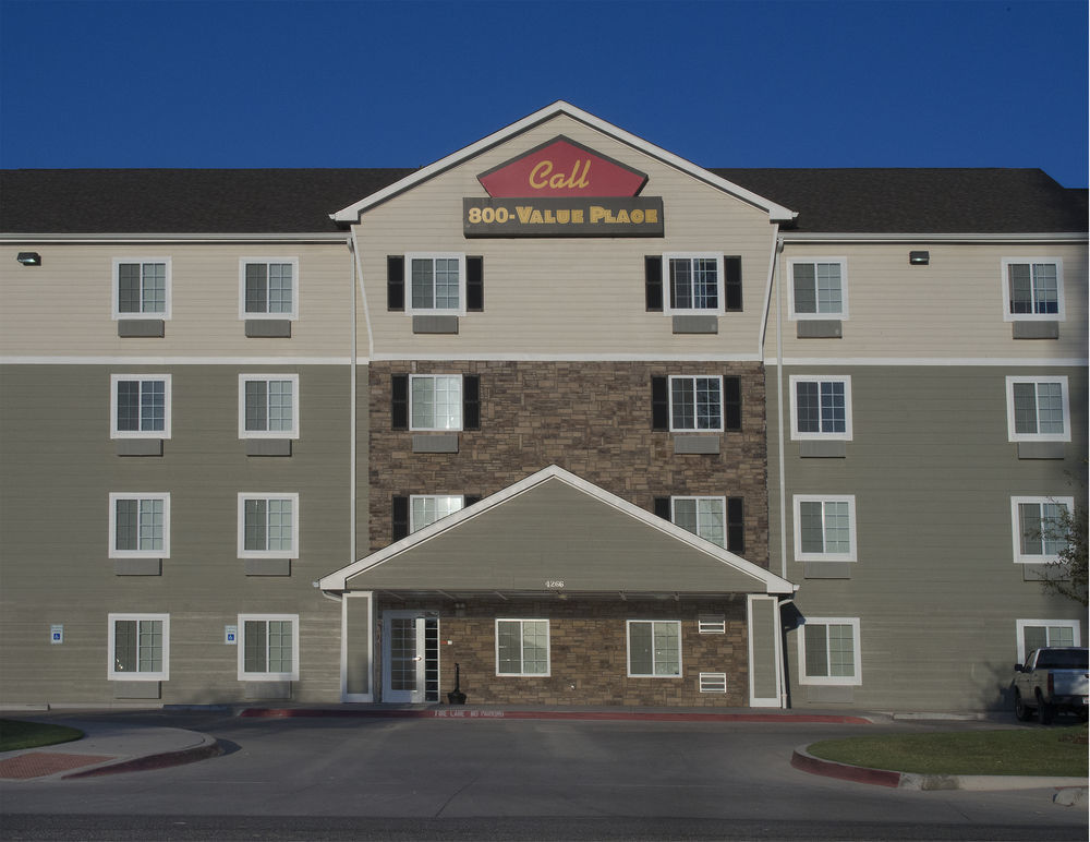 Woodspring Suites Kansas City Liberty Exterior photo